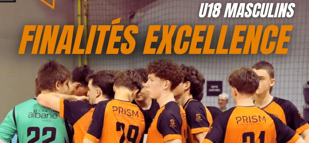 Les M18 masculins du HBC Aix en Savoie aux Finalités régionales 2026