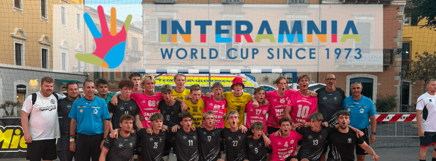 Nos -17 brillent au tournoi international de Teramo : une aventure sportive et humaine inoubliable